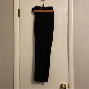 Express straight leg dress pant